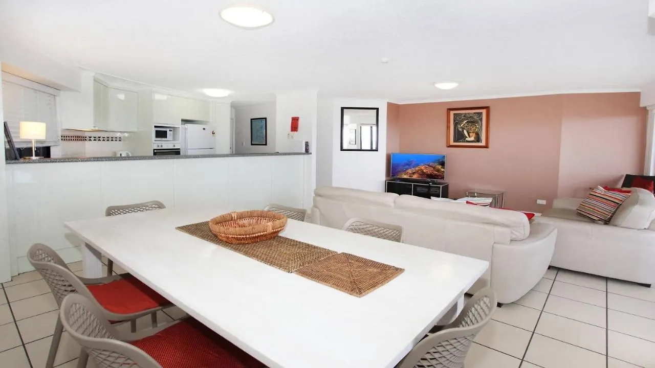 Unit 1 The Rocks Apartment Coolum Beach 0*,