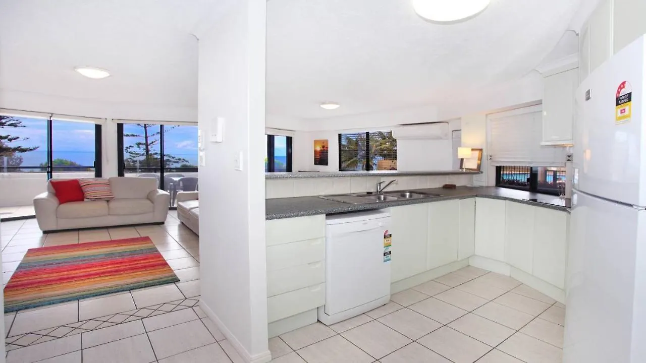 Unit 1 The Rocks Apartment Coolum Beach
